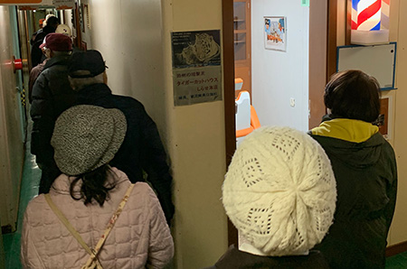 スタッフ・ボランティア募集について