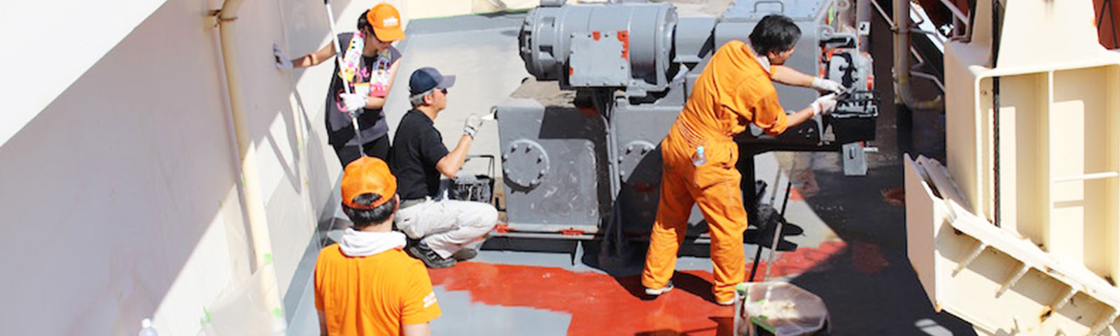 スタッフ・ボランティア募集